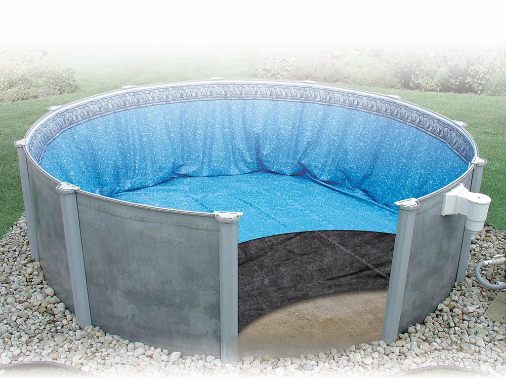 21Ft Round Liner Guard - CLEARANCE SAFETY COVERS